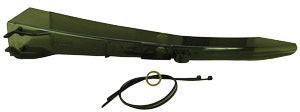 864-SMA67780 -- SEED TUBE KIT FOR JD - AA67780